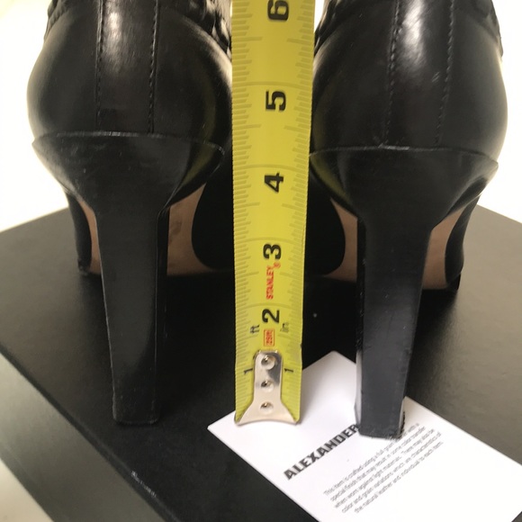 Alexander Wang women’s ankle boots size 39 - Picture 5 of 5